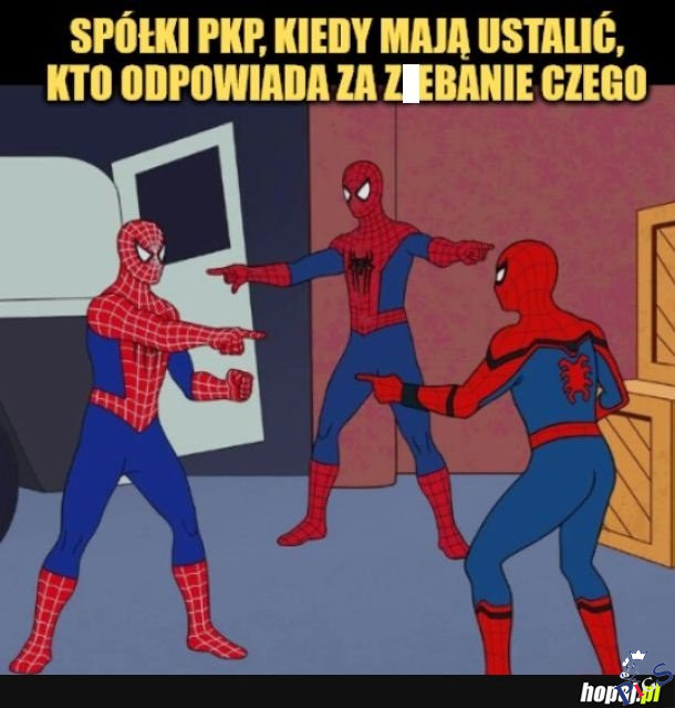 Spolki PKP