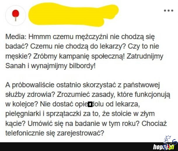 Służba zdrowia