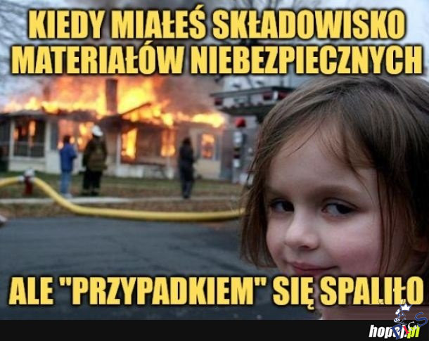Trzeba byc burmiszczem Zielonej Gory zeby Ci sie takie przypadki zdarzaly