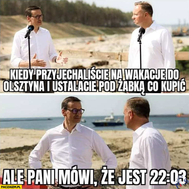 Wakacje w Olsztynie