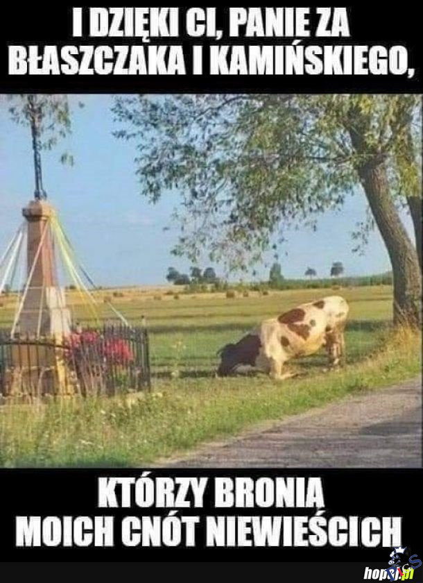 Wdzięczna trzoda
