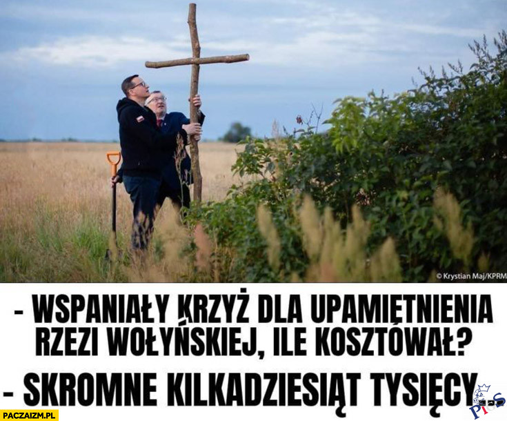 Wspanialy krzyz