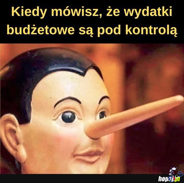 Wszystko jest pod kątrolą