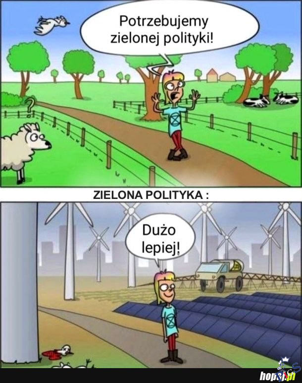 Zielona polityka