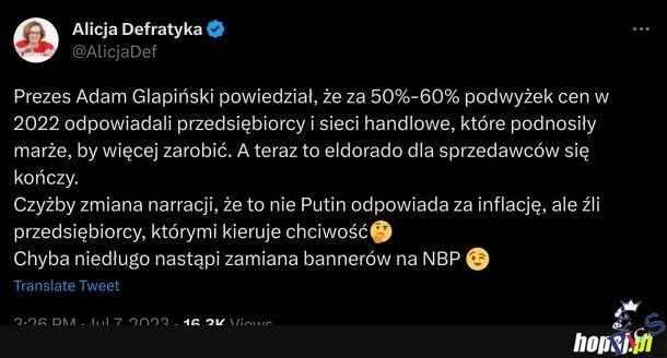 Zmiana banerow za 3,2,1