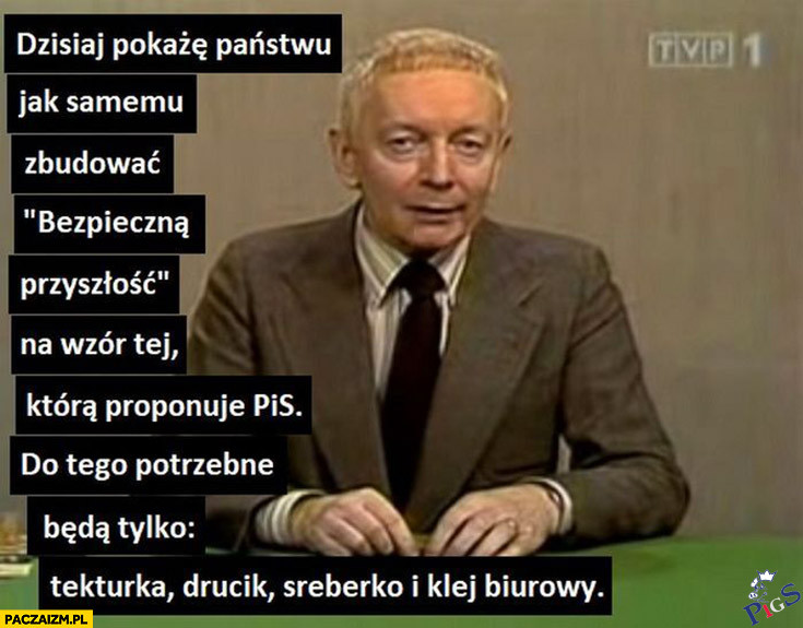 Bezpieczna przyszlosc