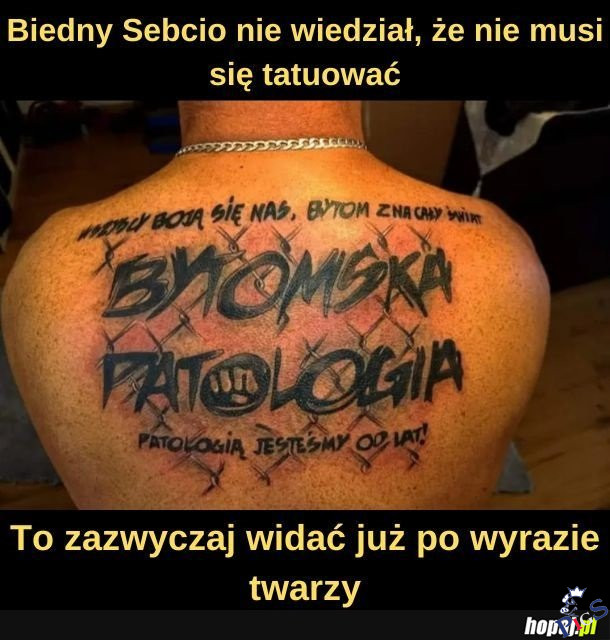 Biedny Sebcio