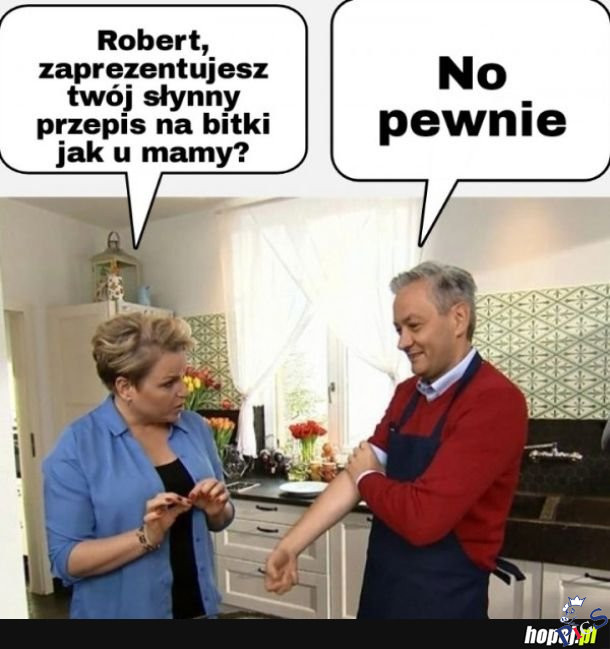 Bitki jak u mamy