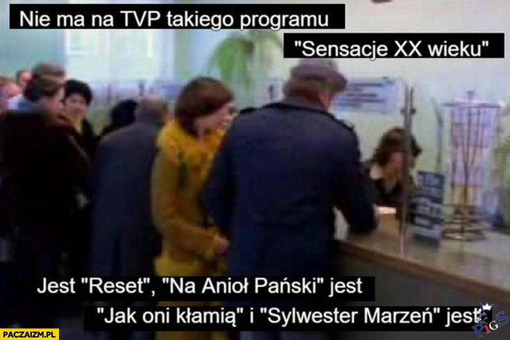 Bogusław Wołoszański blacklisted