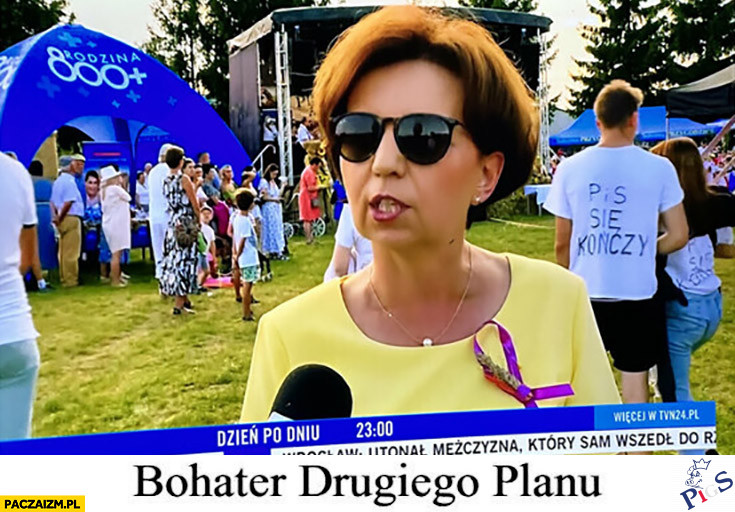 Bohater drugiego planu