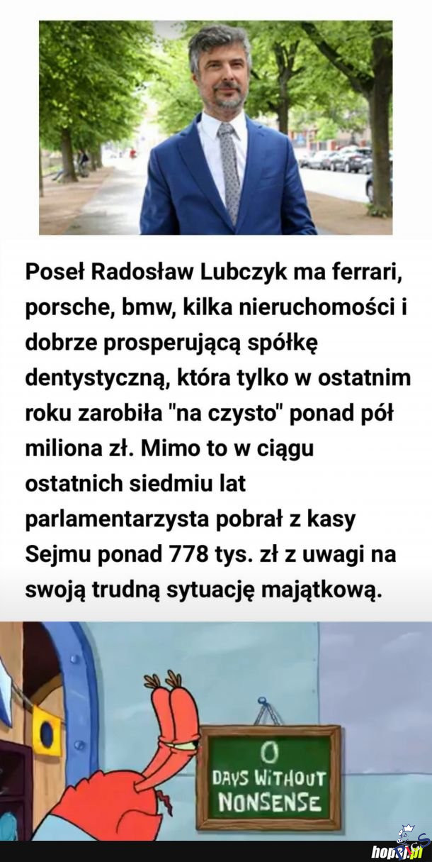 Brac pelnymi garsciami