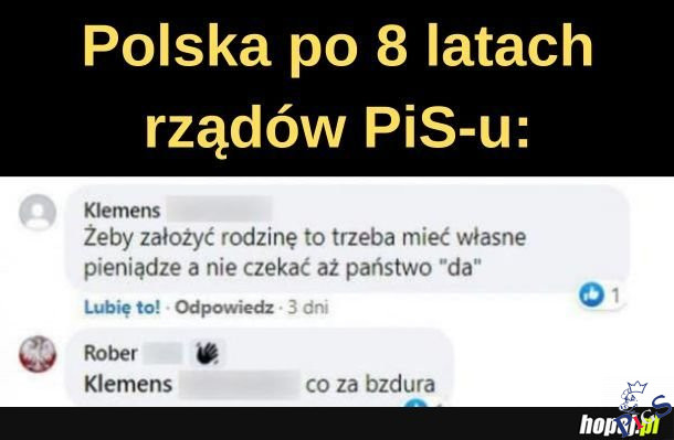 Co za bzdura!