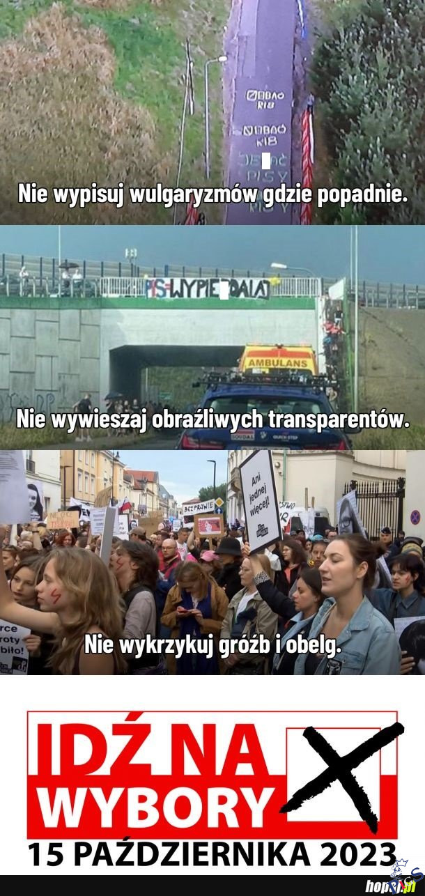 Coś trzeba zrobić