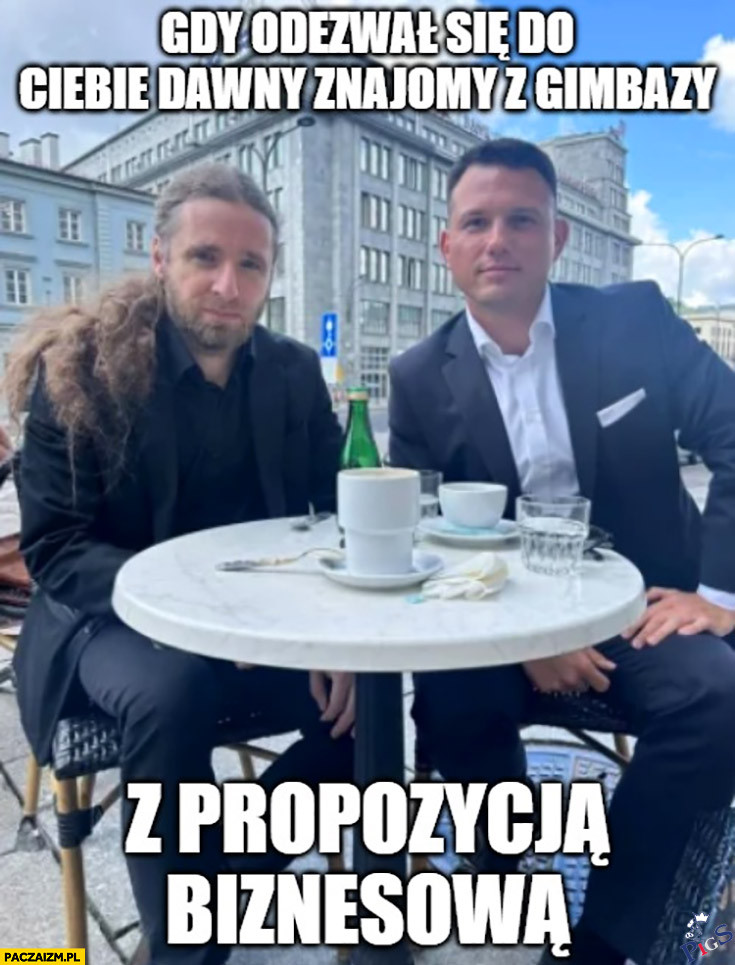 Dawni znajomi