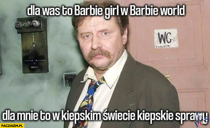 Dla was Bargie Girl