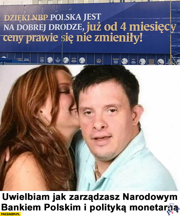 Dziękujemy NBP!