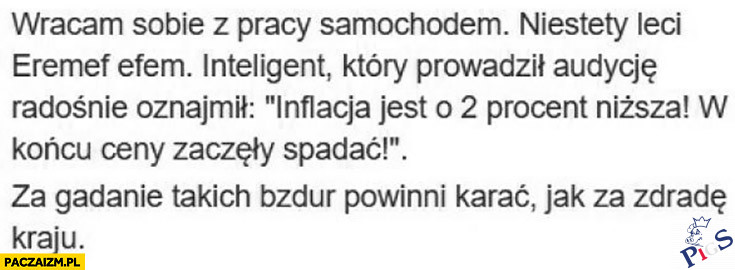 Gadanie bzdur