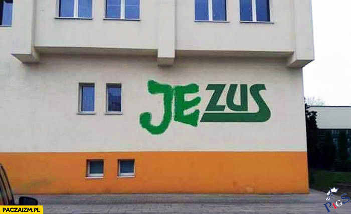 JeZUS