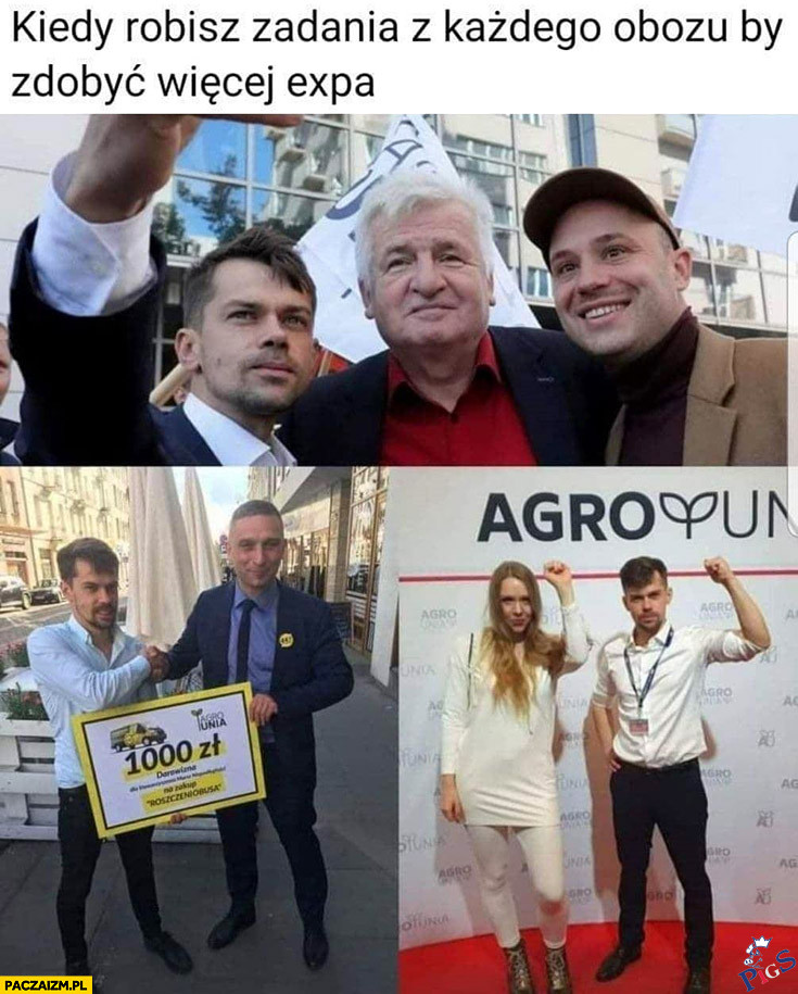 Każdy oboz lubi to!