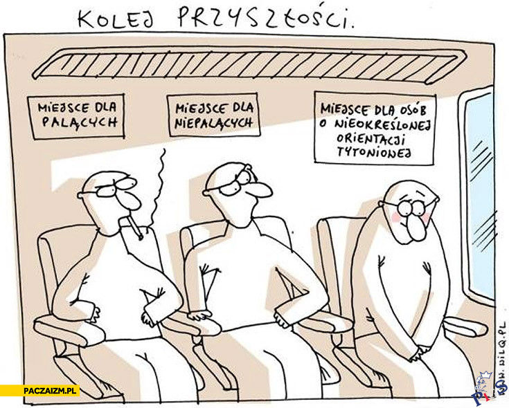 Kolej przyszlosci