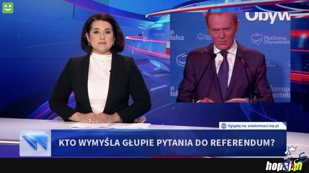 Kto wymysla głupie pytania do referendum