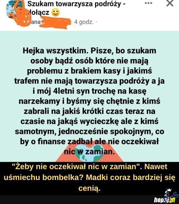 Madki coraz bardziej sie cenia