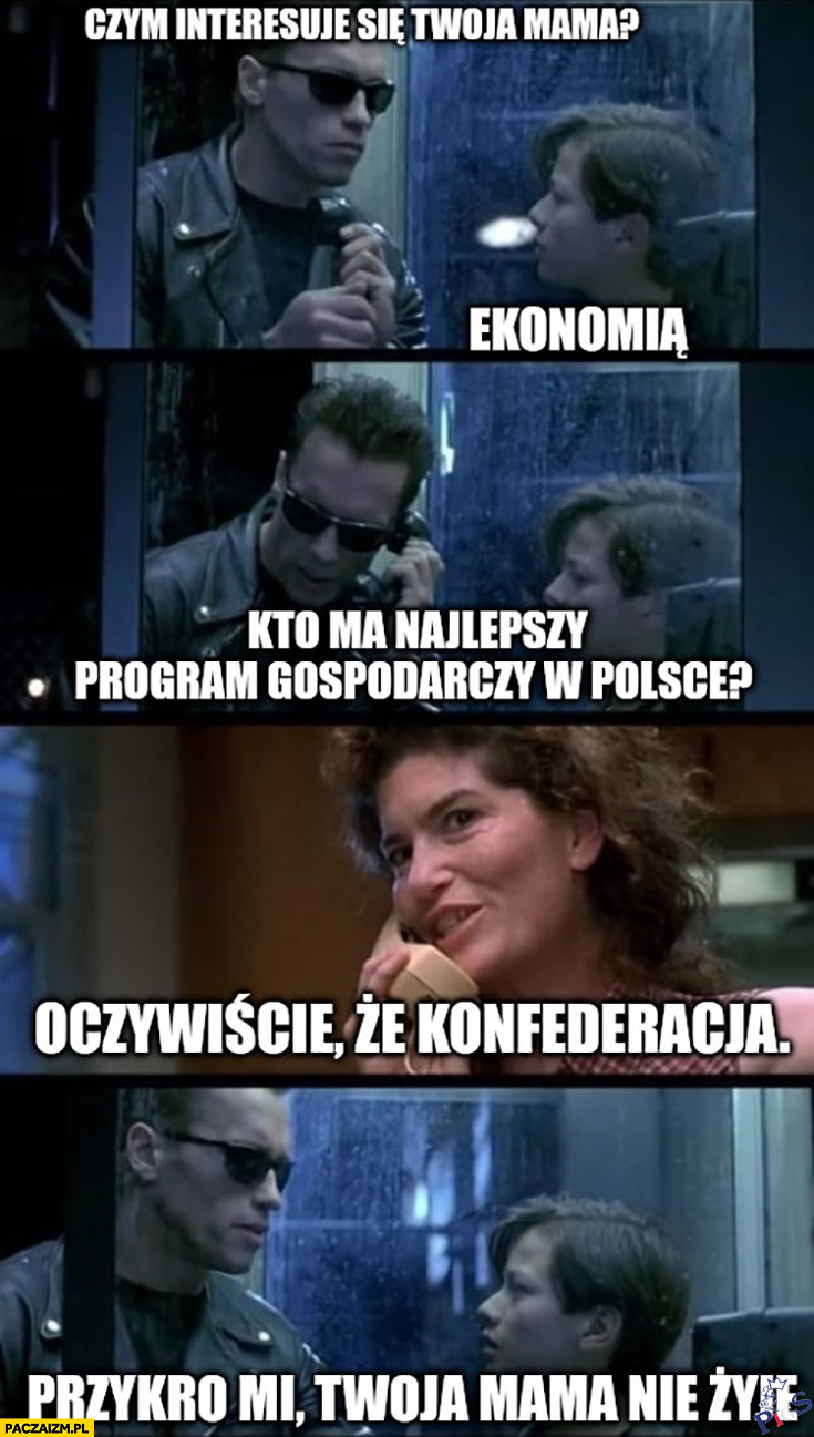 Mama ekonomistka