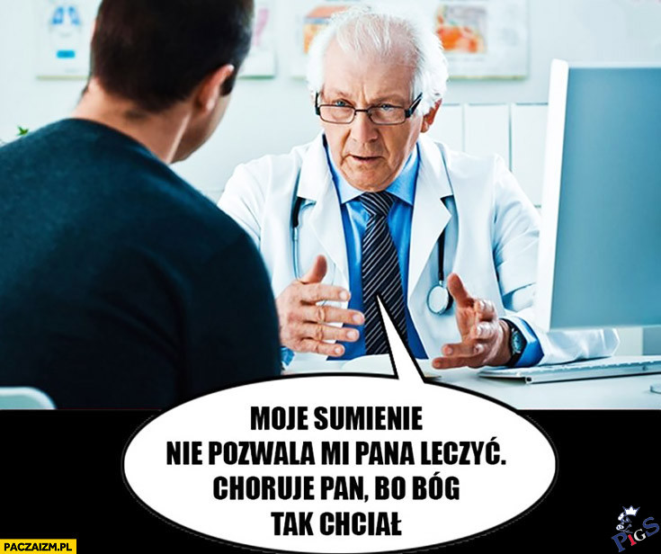 Moje sumienie