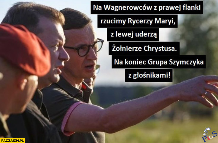 Na Wagnerowców