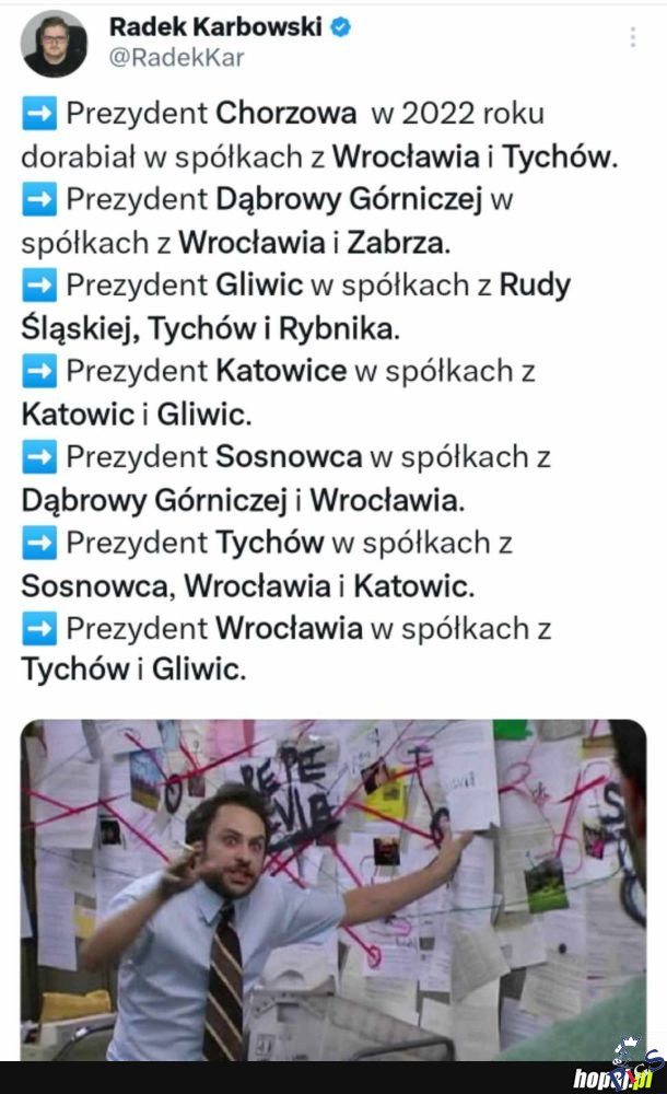 Nadążacie?
