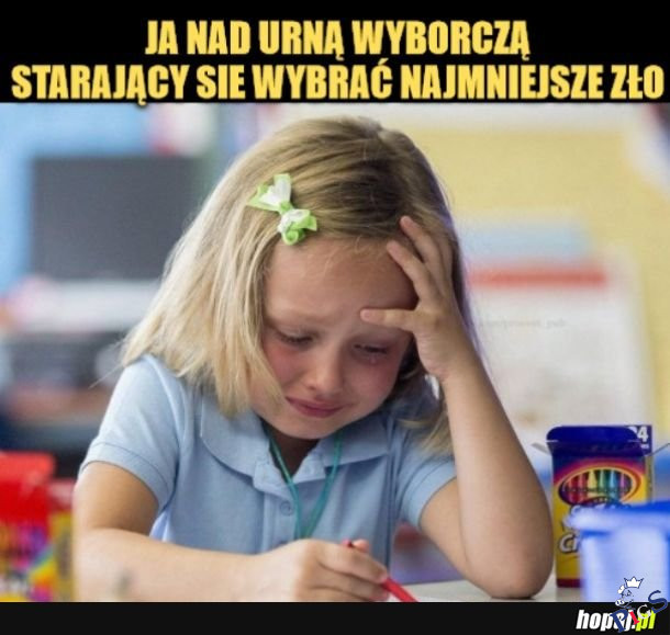 Najmniejsze zło