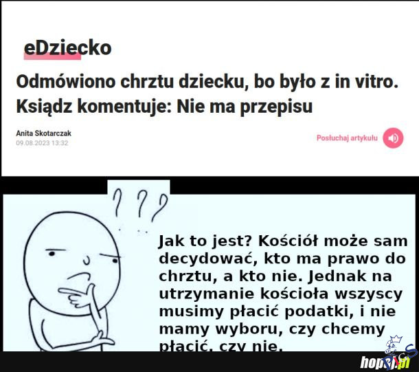 Nie ma przepisu