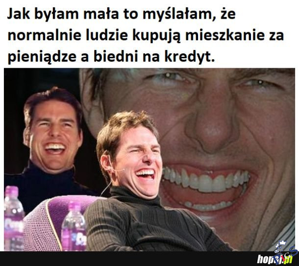 Nie stac mnie na bycie bogatym