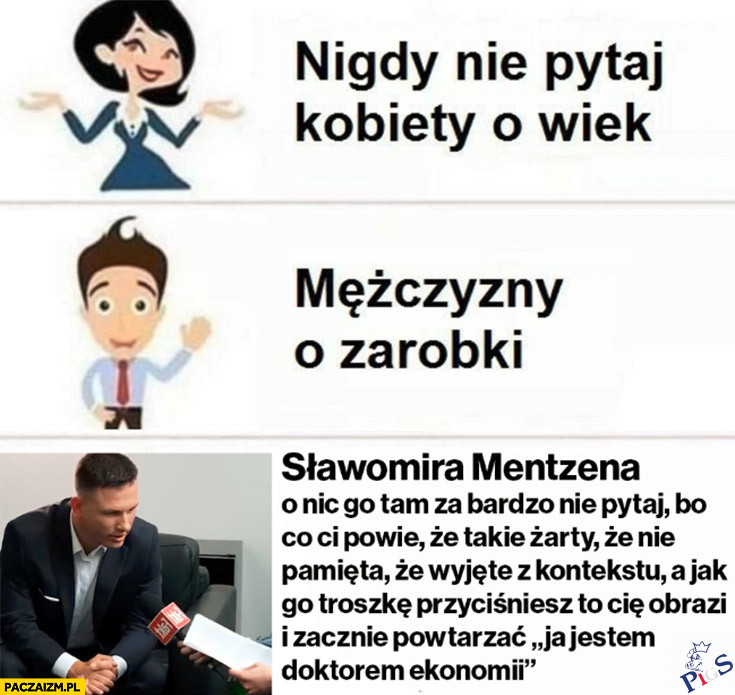 Nigdy nie pytaj doktora
