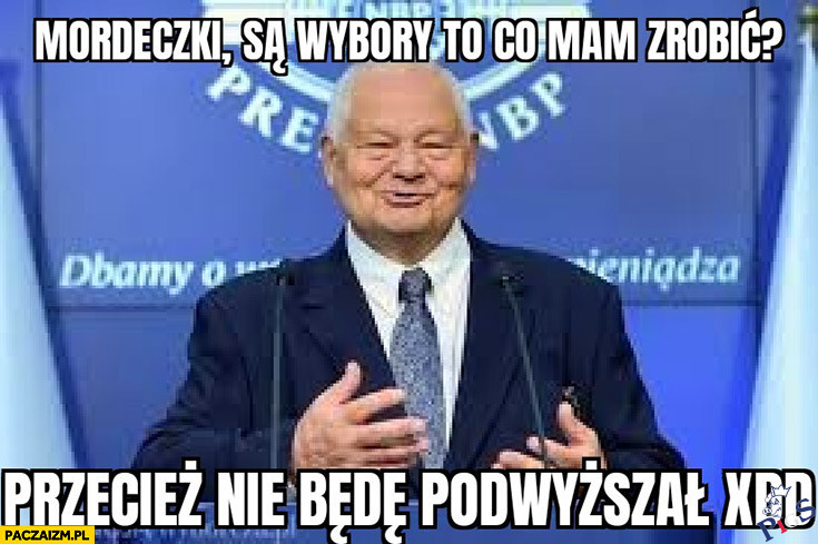 No co on ma biedny zrobic?