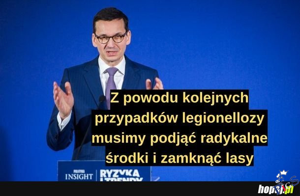 No w końcu!