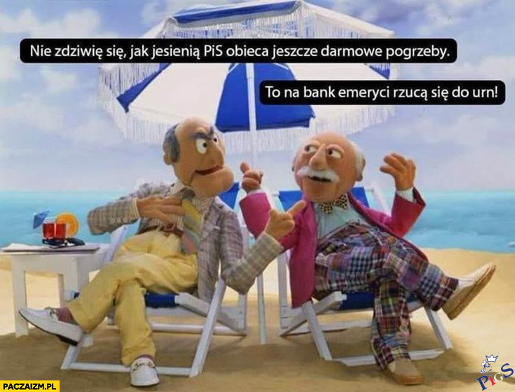 Oby tylko zlej urny nie wybrali