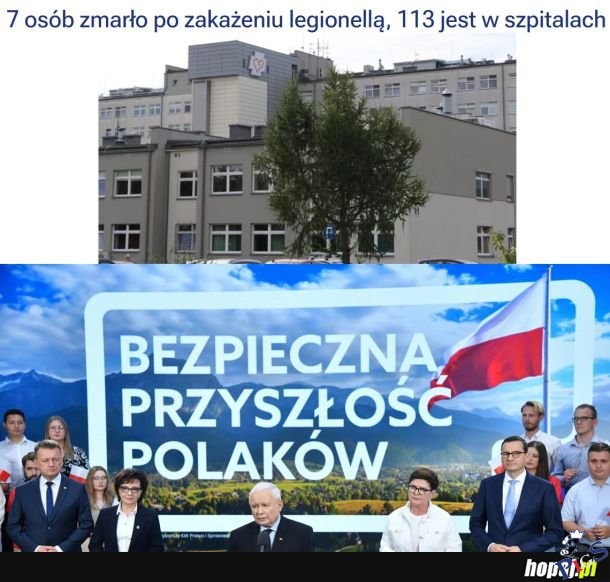 Od razu czuję się taki bezpieczny!