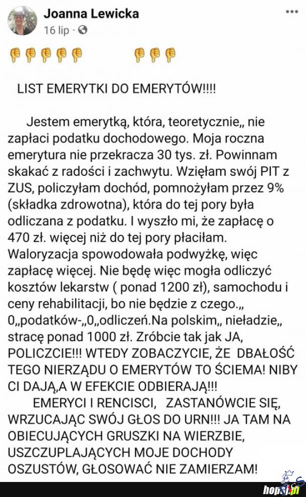 Paradoks emerytury