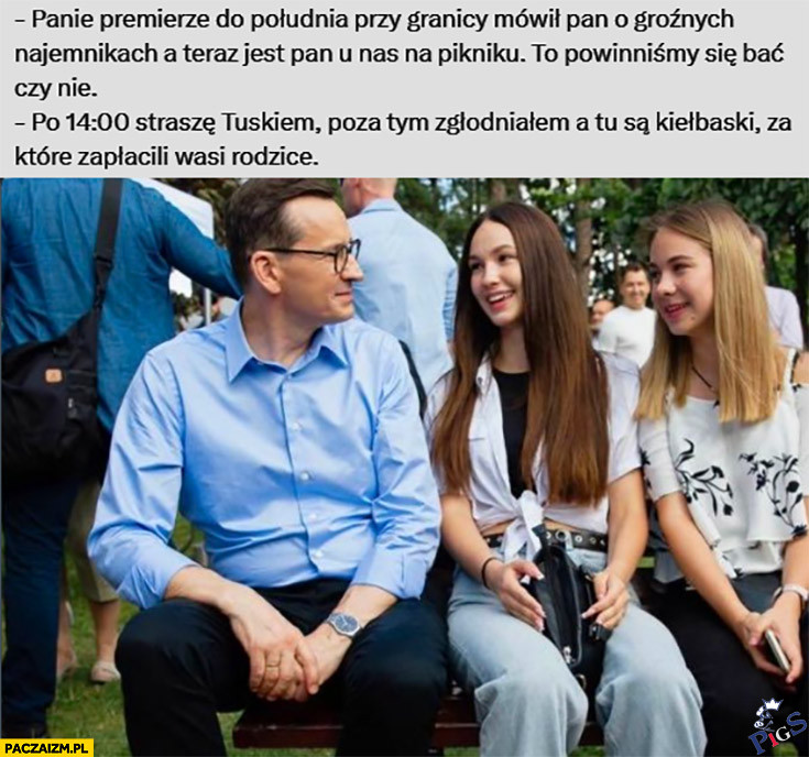 Piknik z Pinokiem