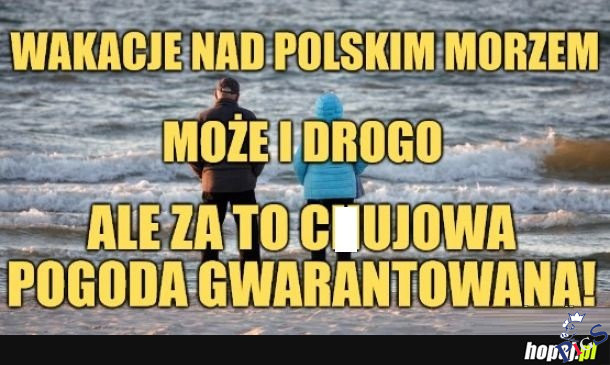 Polskie morze