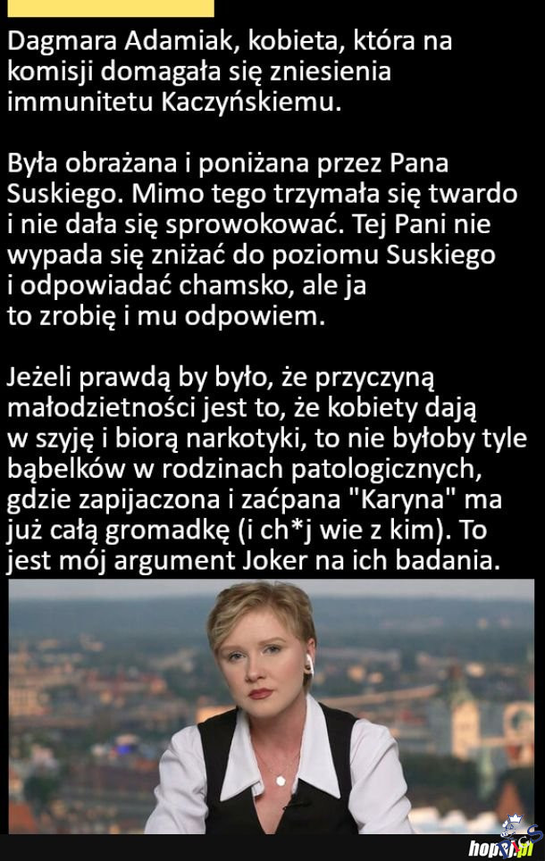 Przyczyna małodzietności