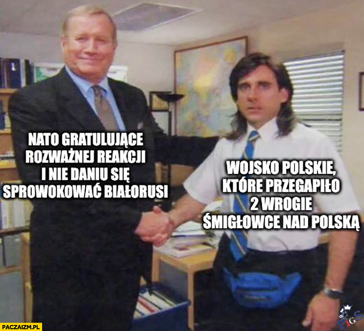 Rozważna reakcja