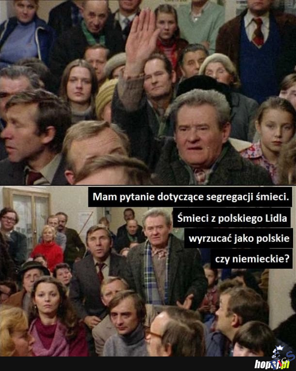 Segregacja smieci