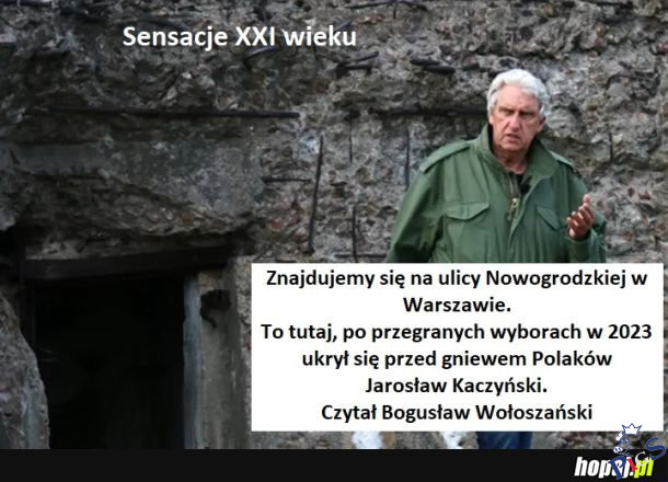 Sensacje XXI wieku