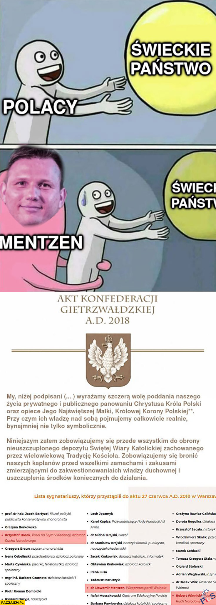 Swieckie panstwo