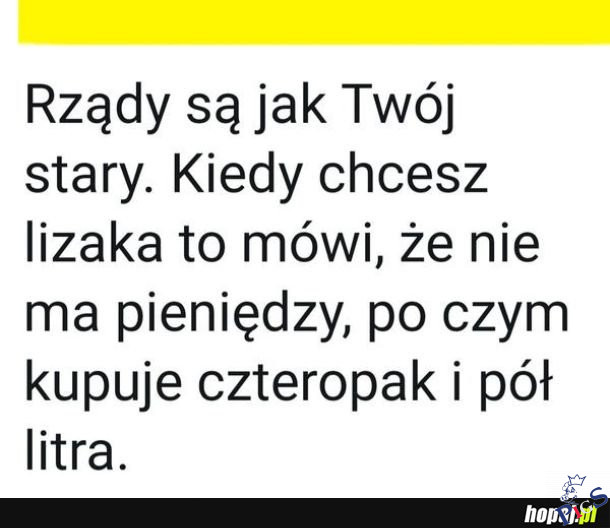Trochę tak jest