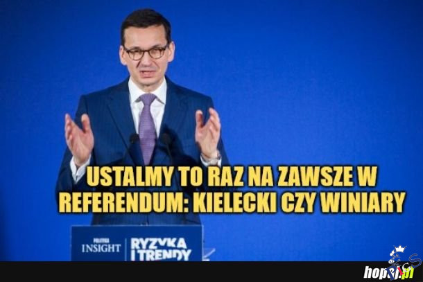 Ustalmy to raz na zawsze