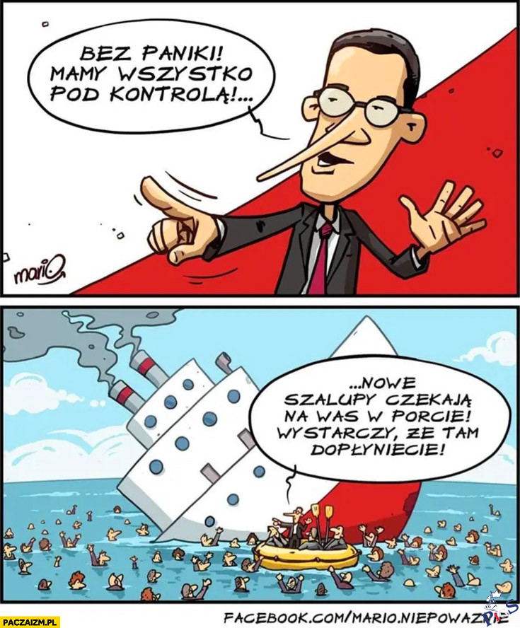 Wszystko pod kontrola