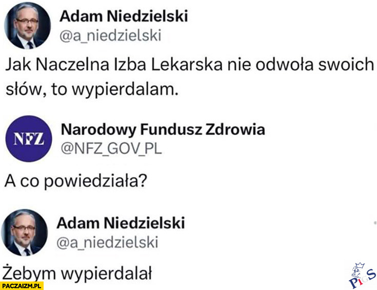 Wypierdalaj!